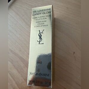 Yves Saint Laurent Candy Glow Lip Balm - Sheer Nude 44B